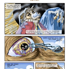 Klaat'hu Issue 1 - Bonus Pages